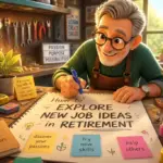 How to Explore New Job Ideas in Retirement