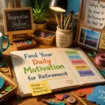 Find Your Daily Motivation for Retirement