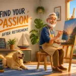 Find Your Passion After Retirement