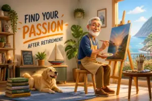 Find Your Passion After Retirement