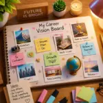 Build a Vision Board to Inspire Your Career Goals