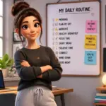 Create a Daily Routine that Works for You