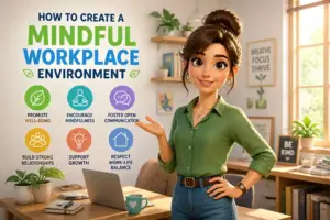 How to Create a Mindful Workplace Environment