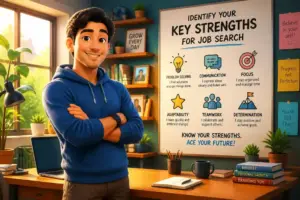 Identify Your Key Strengths for Job Search