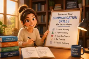 Improve Your Communication Skills for Interviews
