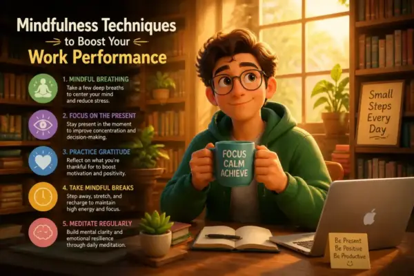 Mindfulness Techniques to Boost Your Work Performance