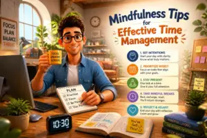 Mindfulness Tips for Effective Time Management