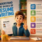 Understand the Basics of Resume Writing