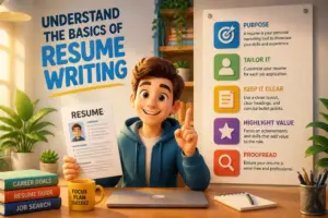 Understand the Basics of Resume Writing