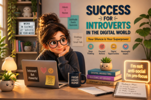 Success for Introverts in the Digital World