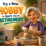 Try a New Hobby to Spark Joy in Retirement