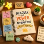 Discover the Power of Affirmations to Boost Your Day