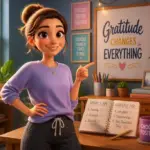 Establish a Gratitude Practice to Stay Positive