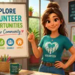 Explore Volunteer Opportunities in Your Community
