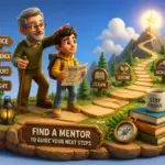 Find a Mentor to Guide Your Next Steps