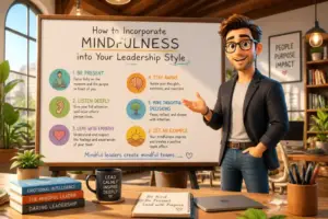How to Incorporate Mindfulness into Your Leadership Style