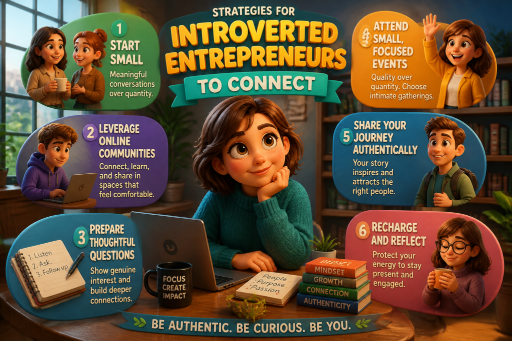 Introverted Entrepreneurs