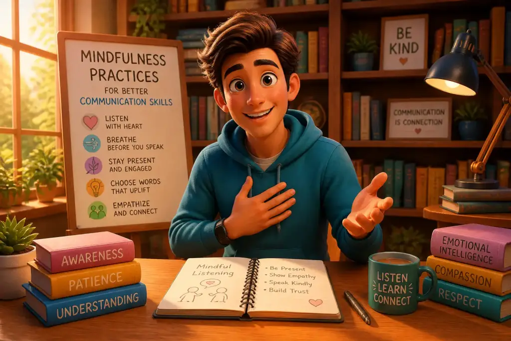 Mindfulness Practices for Better Communication Skills