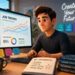 Research Job Trends that Fit Your Interests