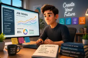 Research Job Trends that Fit Your Interests
