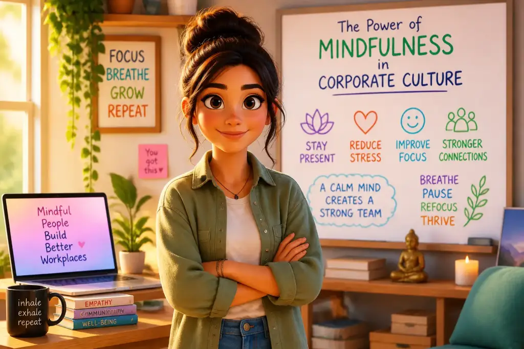 The Power of Mindfulness in Corporate Culture