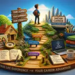 Using Your Life Experience in Your Career
