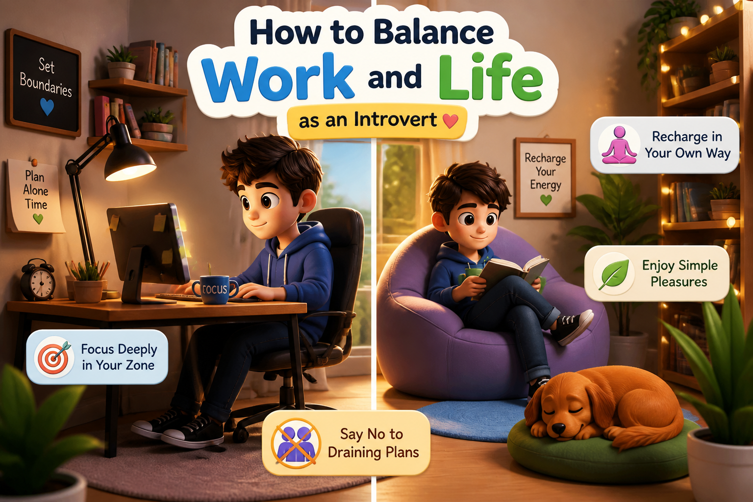 work-life balance